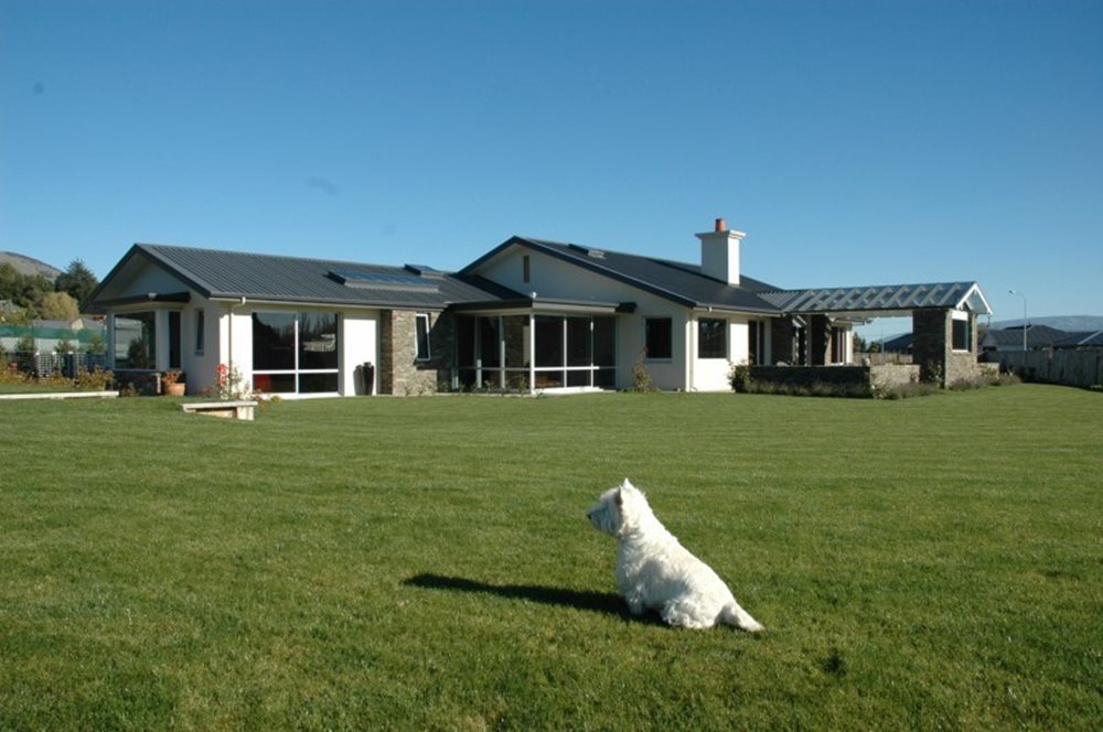Mosgiel Residence 