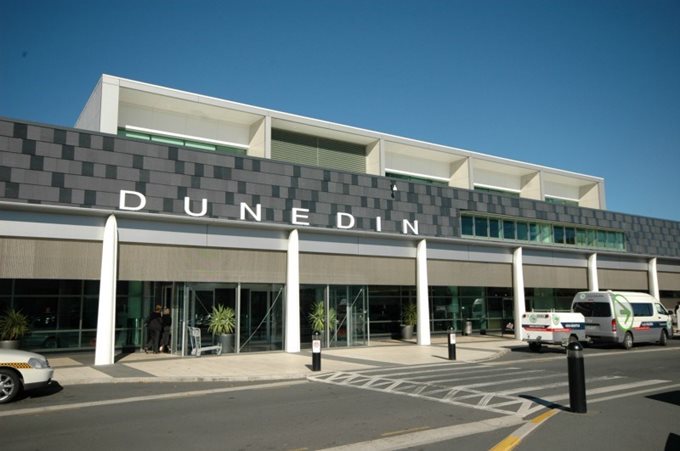 Dunedin International Airport AgResearch