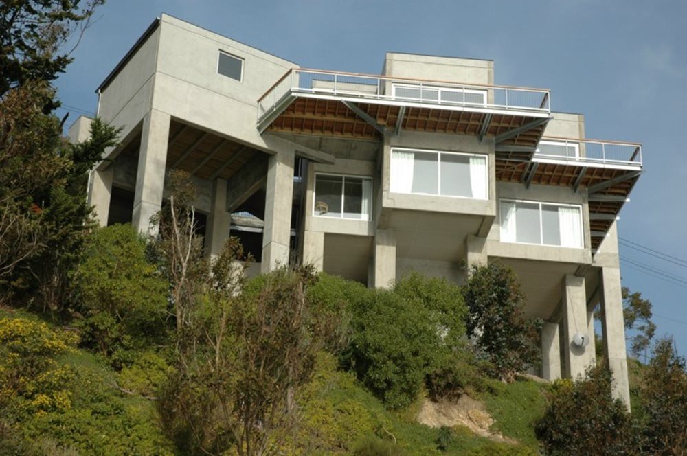 Doon Street Residence 