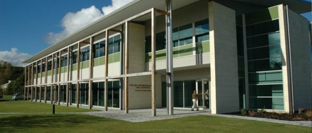 Campus Buildings AgResearch
